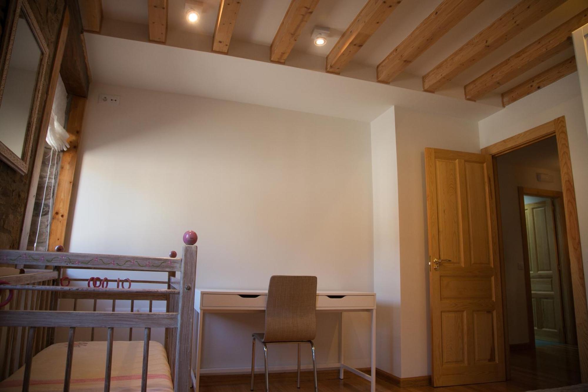 La Casa De Santa Olalla Molledo Buitenkant foto