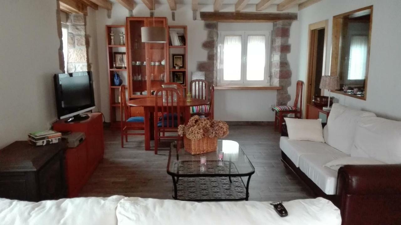La Casa De Santa Olalla Molledo Buitenkant foto