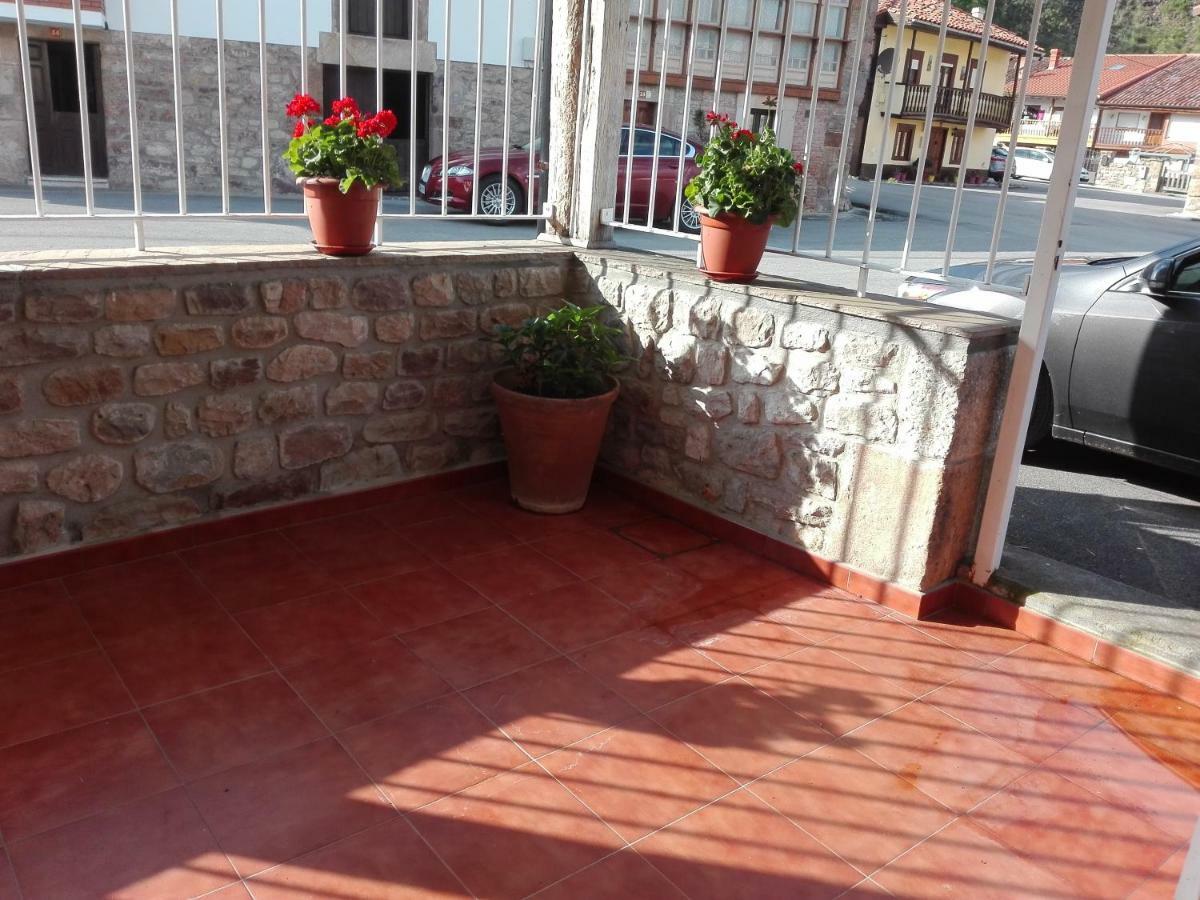 La Casa De Santa Olalla Molledo Buitenkant foto