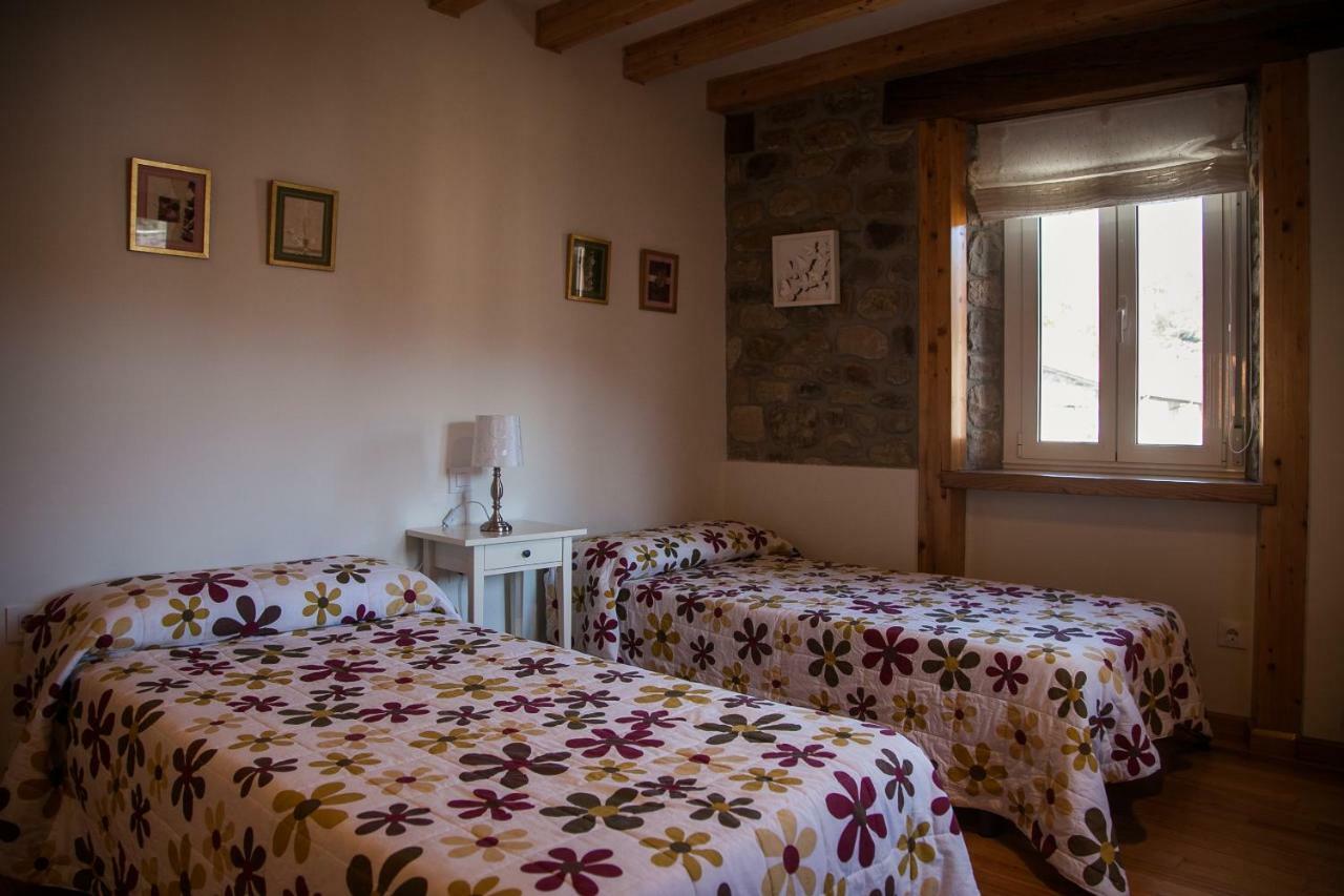 La Casa De Santa Olalla Molledo Buitenkant foto