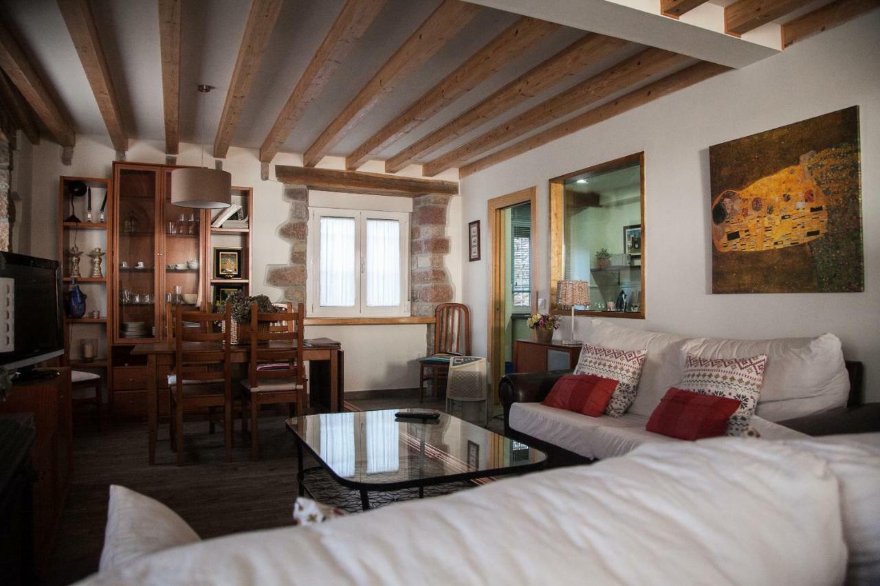 La Casa De Santa Olalla Molledo Buitenkant foto