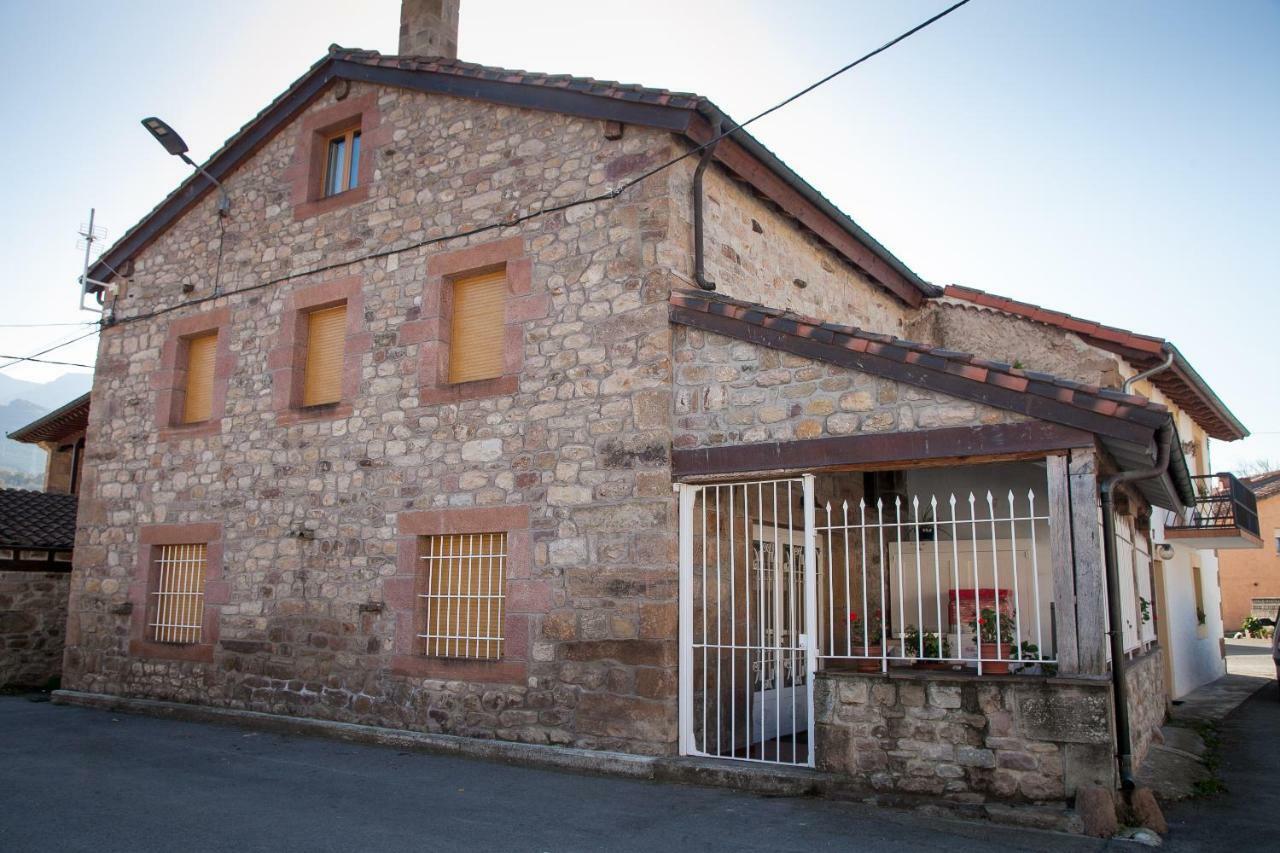 La Casa De Santa Olalla Molledo Buitenkant foto