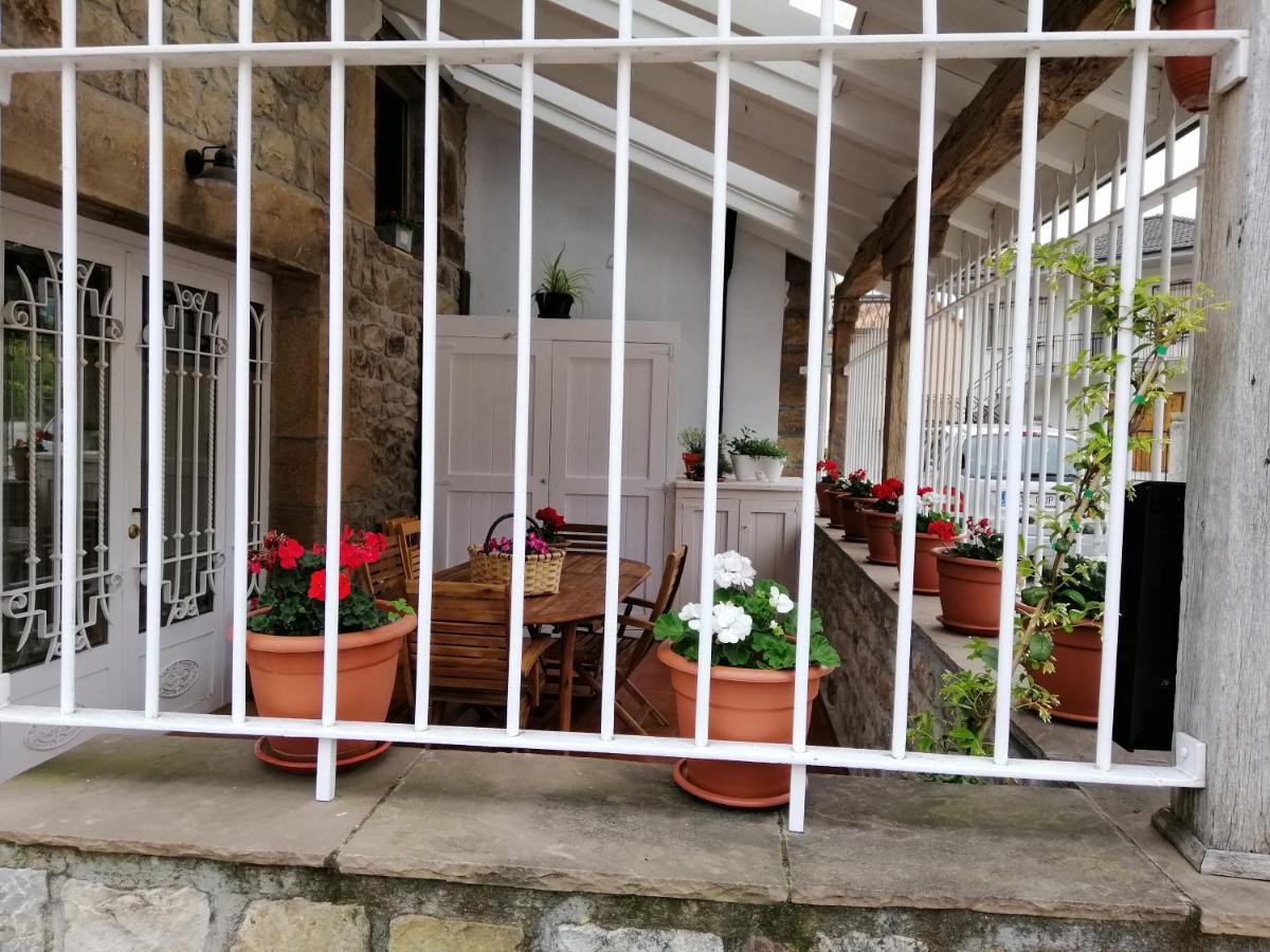 La Casa De Santa Olalla Molledo Buitenkant foto